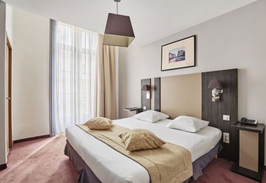 Appart'hôtel Odalys City - Montpellier Centre Gare Saint Roch Hotel Overview