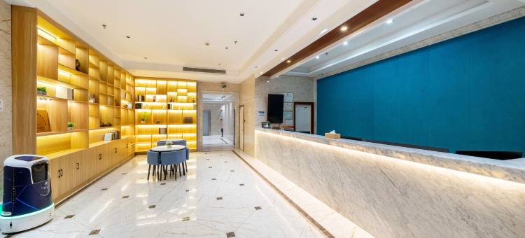 光刃电竞酒店(上海奉贤体育中心店)图片