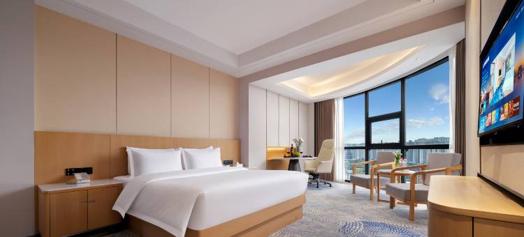 榕域国际酒店(吉首市政府乾州古城店)图片