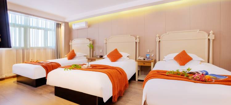 柏维会议中心酒店(濮阳市银座商城店)图片