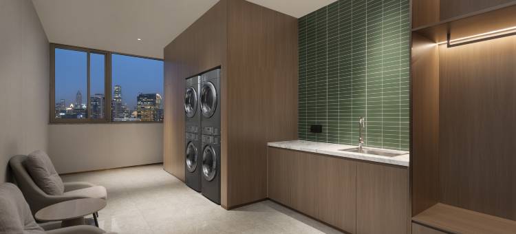 上海静安假日酒店图片