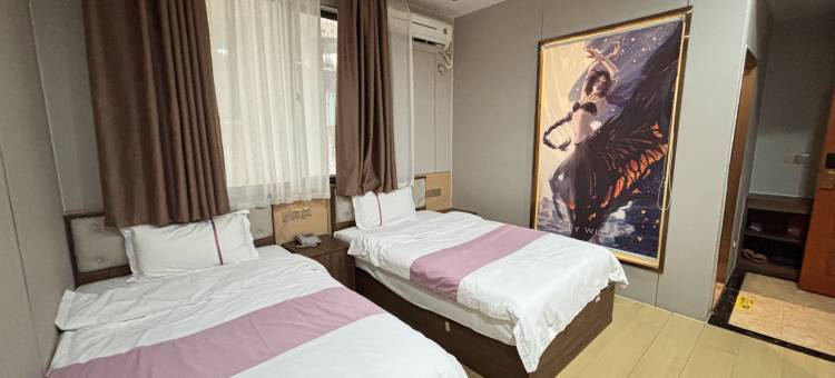 始兴起航酒店图片