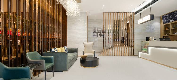 城市便捷酒店(梧州太阳广场万达店)图片