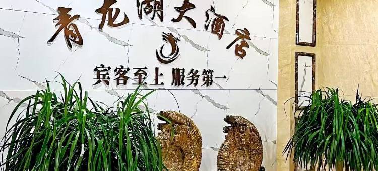 青河青龙湖大酒店图片