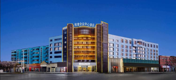 柏维会议中心酒店(濮阳市银座商城店)图片