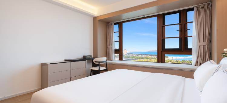 来咖美宿海景民宿酒店(陵水清水湾瀚海银滩店)图片