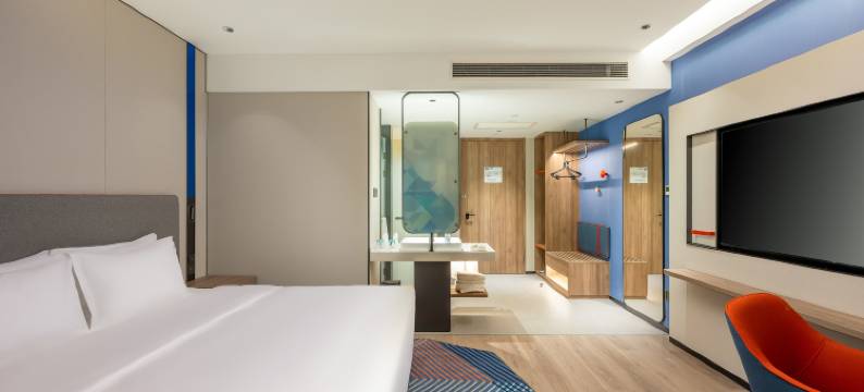 龙门智选假日酒店(洛阳龙门高铁站东广场店)图片