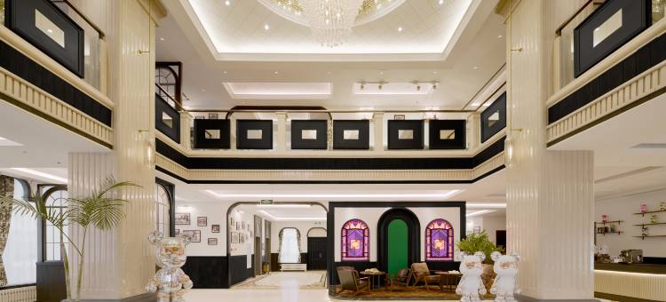 伯爵大酒店(呼伦贝尔市医院民族博物馆店)图片