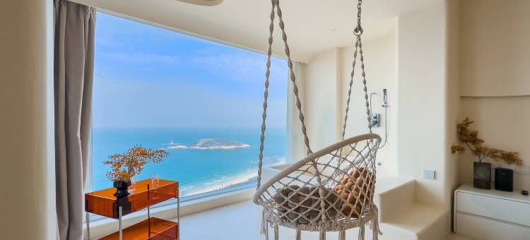 东山岛与汐海景民宿(南屿双面海店)图片