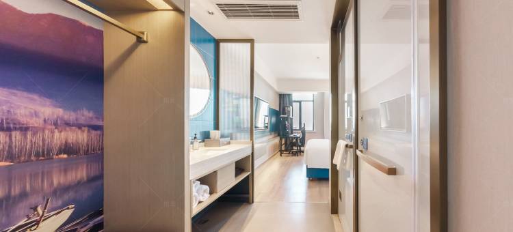 美娱·星峰电竞酒店(邢台市博物馆店)图片