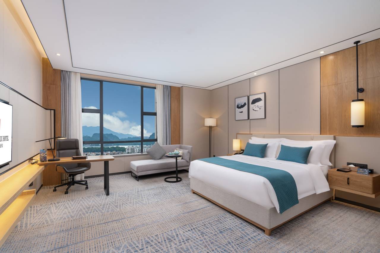 丽呈朗誉酒店(肇庆火车站七星岩景区店)图片