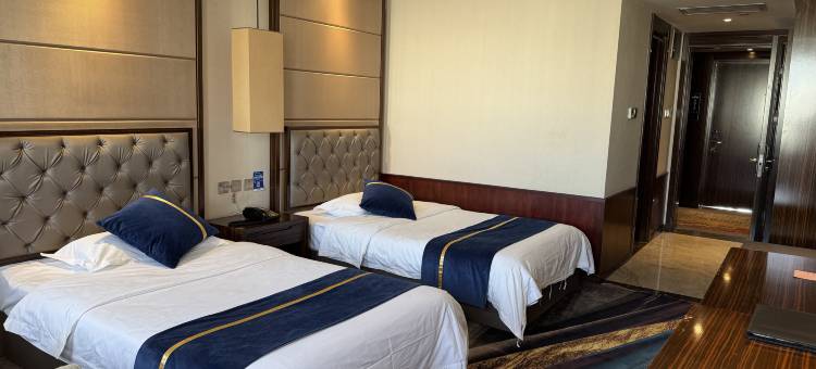 呼伦贝尔祥源酒店(发达广场客运总站店)图片