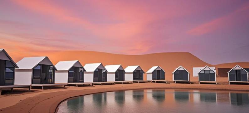 沙海宿语观景宿集民宿图片