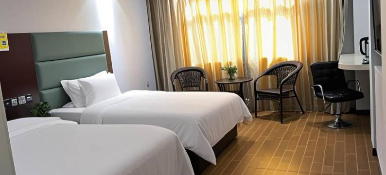 甘泉恒盛酒店图片