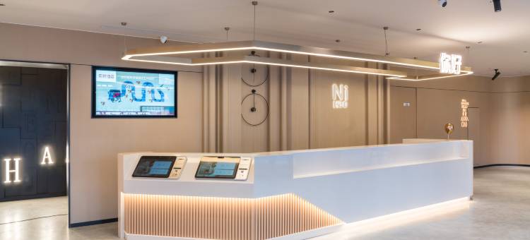 你好酒店(朔州朔城区五中店)图片