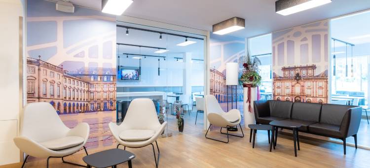 曼海姆住宿加早餐酒店(B&B HOTEL Mannheim-Neuostheim)图片