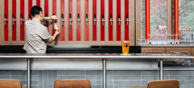 北京隆福寺NOA诺岸酒店(王府井店)图片