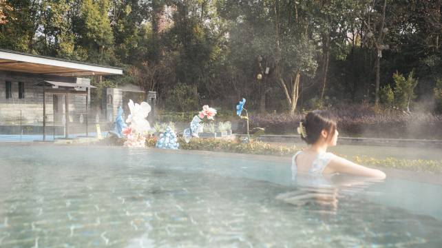 上海太阳岛度假酒店图片