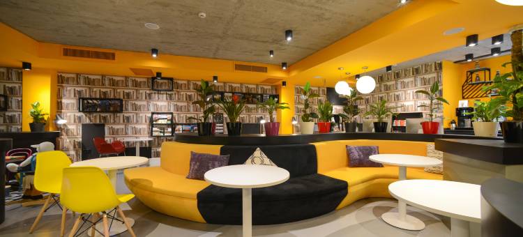 宜必思尚品第比利斯中心酒店(Ibis Styles Tbilisi Center)图片