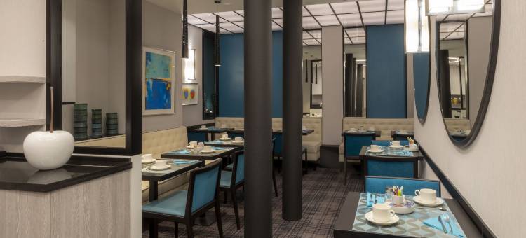 蒙特费瑞酒店(Montfleuri Hotel)图片