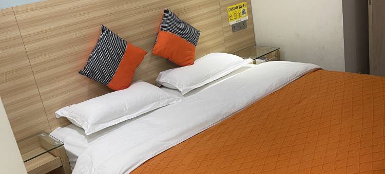 仁隆酒店(南宁南湖公园麻村地铁站店)图片