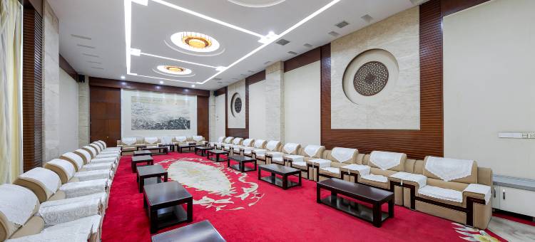 安阳贵宾楼酒店(殷都区政府店)图片