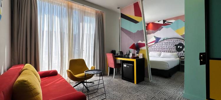 宜必思尚品第比利斯中心酒店(Ibis Styles Tbilisi Center)图片