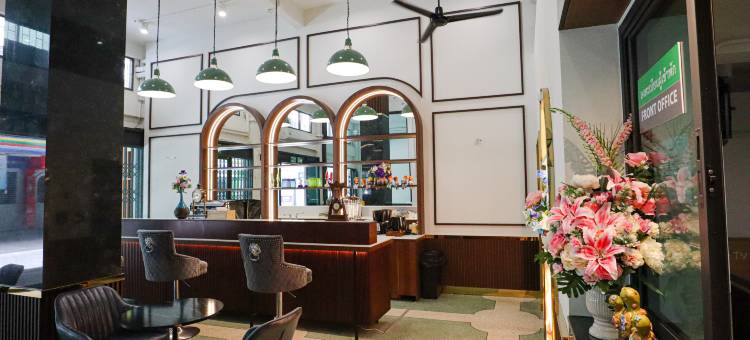曼谷文塔纳暹罗酒店(Vintana Siam Bangkok Hotel)图片
