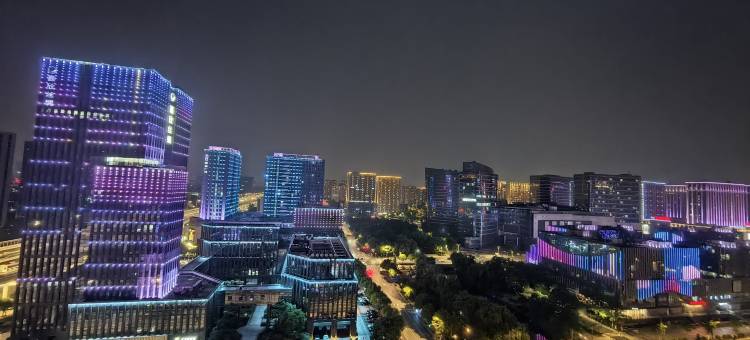 嘉兴泊金湾大酒店图片