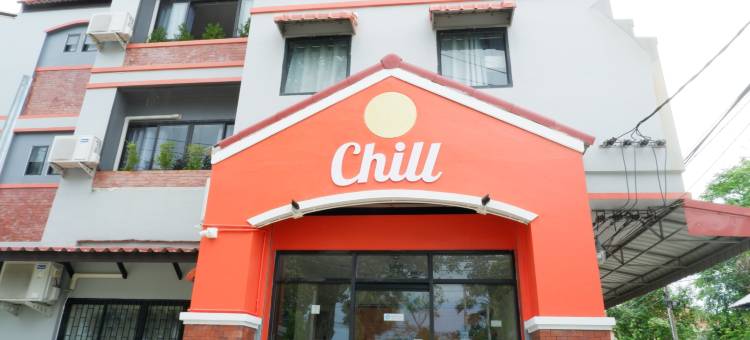 Chill @ Phetchaburi图片