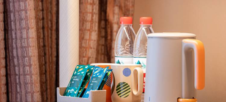 桔子酒店(海口世贸中心金贸西路店)图片