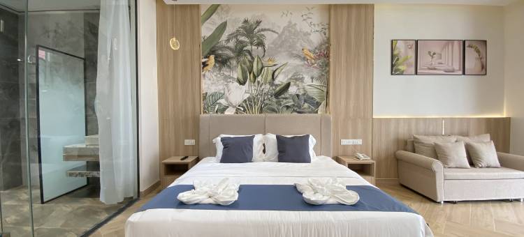 Kampot Hampton Villa图片