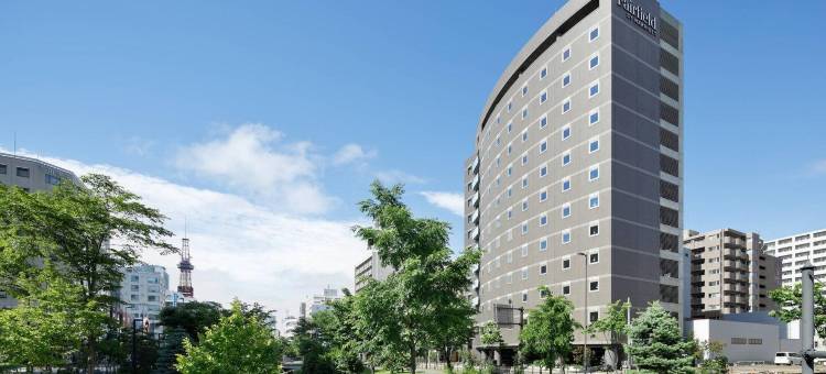 札幌市万枫酒店­­(Fairfield by Marriott Sapporo)图片
