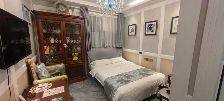 兰州蓝珀尼商务酒店图片