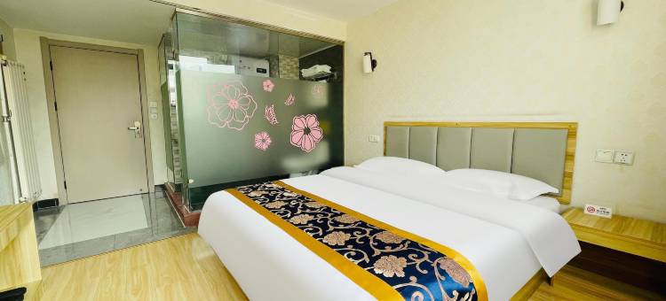 迁安家中家快捷酒店(东安悦购城店)图片