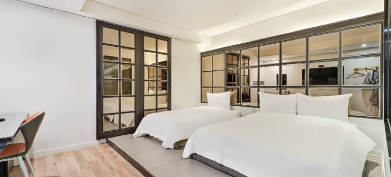 JB设计酒店(JB Design Hotel)图片