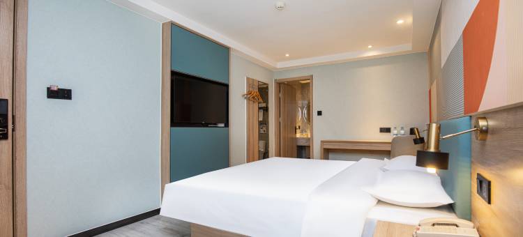 格林豪泰智选酒店(南京新街口王府大街店)图片