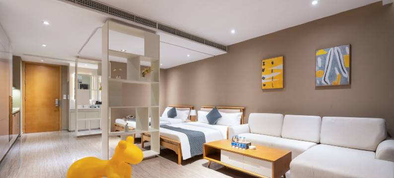 海上居海景度假公寓(三亚海棠湾店)图片