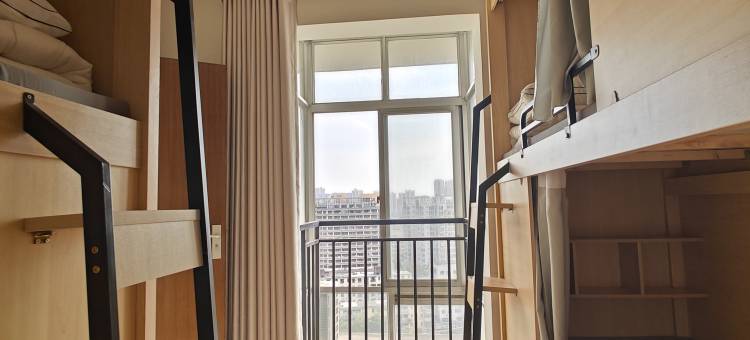 夏沐屿风青旅(广西大学店)图片