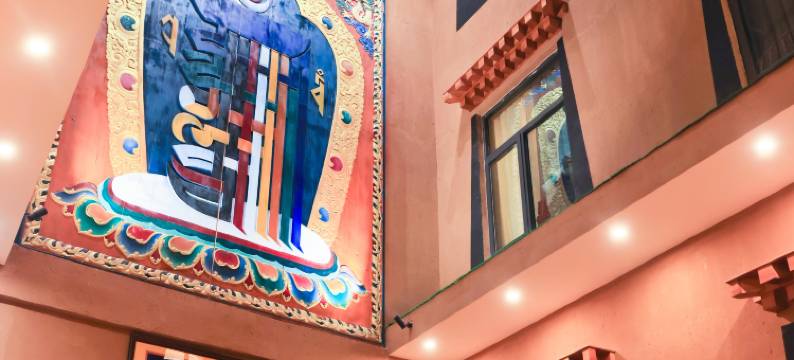 嘉德仓大酒店(阿坝格尔登寺院店)图片