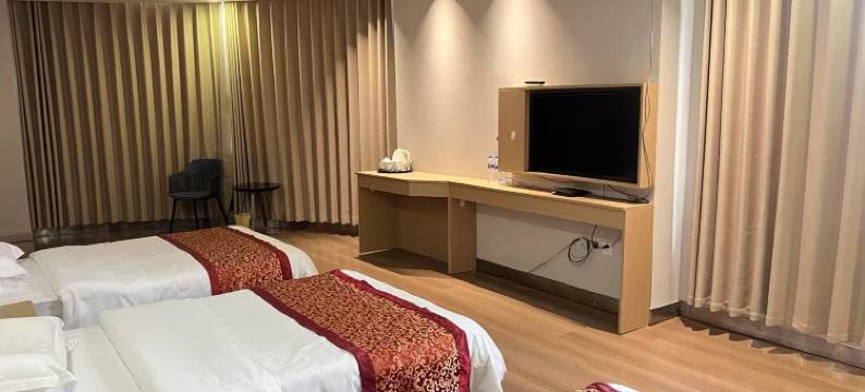 莎车昆仑宾馆图片