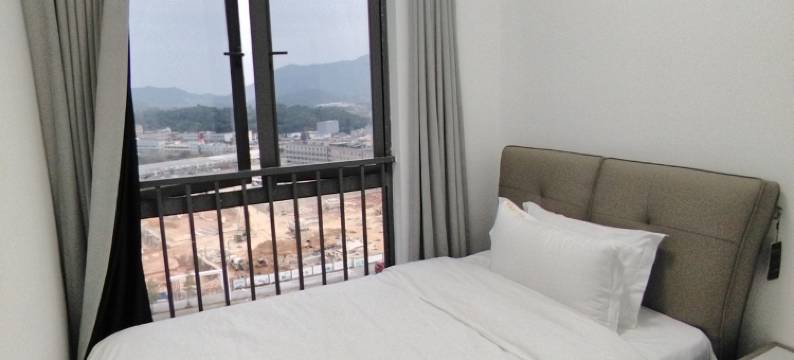 嘉都汇公寓(深汕合作区绿地中心店)图片