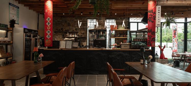 大理夏澍咖啡酒店图片