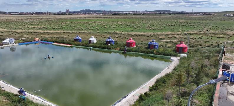 呼和都勒火山部落民宿图片