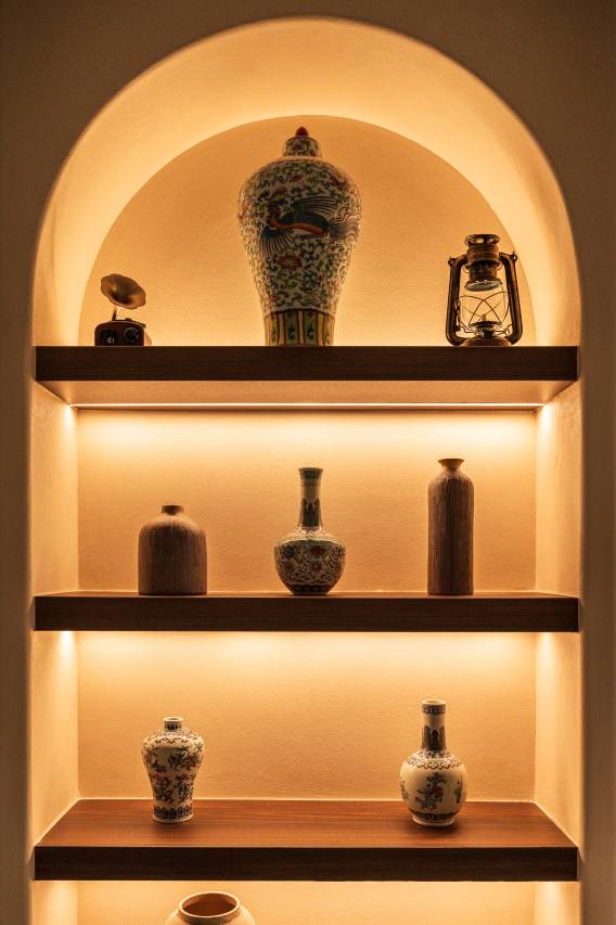 景德镇溪水民宿(陶溪川文创街区店)图片