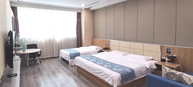 四季海棠酒店(沧州南川老街店)图片