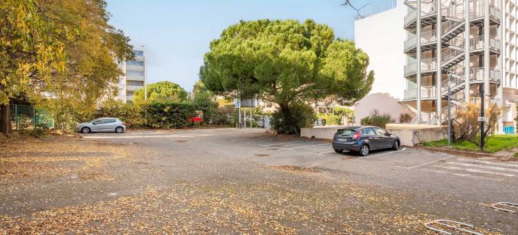 马赛博纳韦讷B&B住宿加早餐酒店(B&B Hôtel Marseille Bonneveine)图片