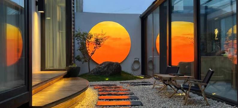 五台山静舍谧院民宿(风景区店)图片