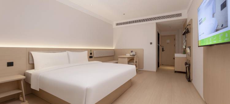 海友酒店(扬州江都龙川广场店)图片