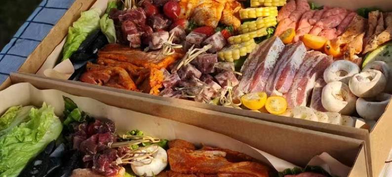 青澜・山涧温泉私汤度假小院(太白山国家森林公园店)图片